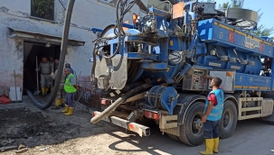 KASTAMONU'DA YARALAR BİRLİKTE SARILIYOR