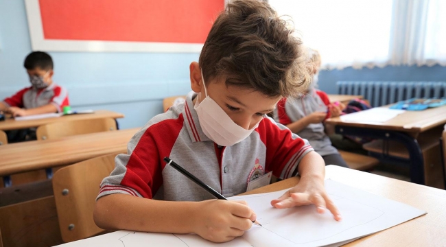 MEB, 81 ile yüz yüze eğitim talimatı gönderdi