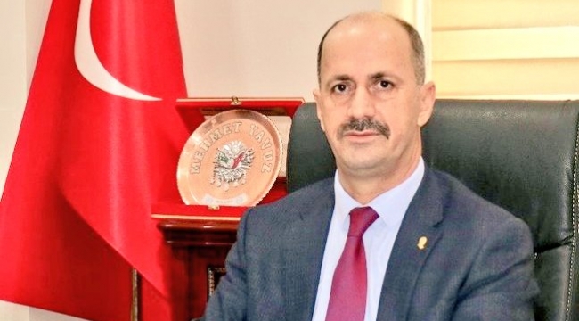 Mehmet Yavuz'un Hicri Yılbaşı ve Muharrem Ayı Mesajı