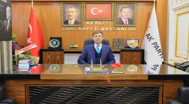 Milletin partisi AK Parti 20 Yaşında.