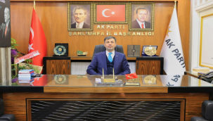 Milletin partisi AK Parti 20 Yaşında.