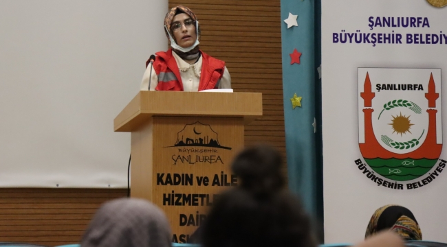 MUTLU EVLİLİĞE İLK ADIM PROJESİNDE EĞİTİMLER DEVAM EDİYOR