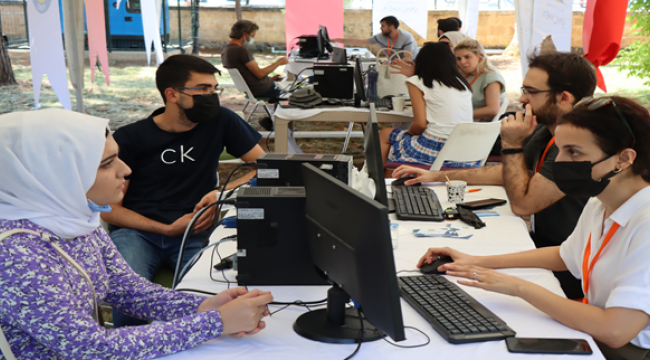 Öğrencilere YKS sonrası tercih destek hizmeti