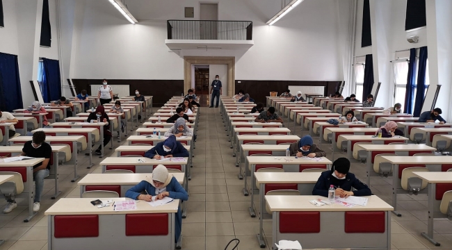 Okullarda alınacak koronavirüs tedbirleri belirlendi!