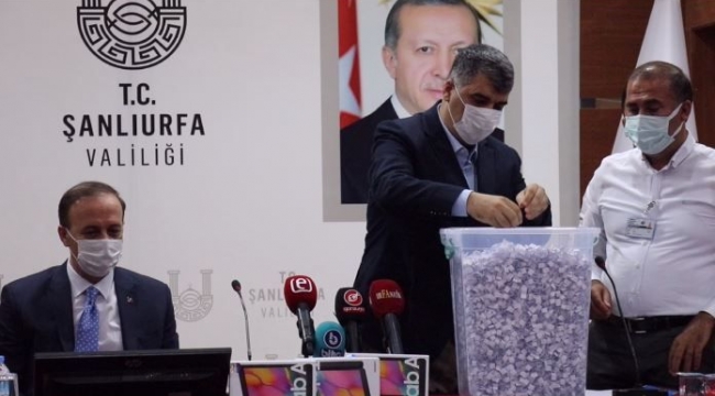 Sağlık Müdürü Gülüm, "Şanlıurfa'da Aşı Oranlarında Ciddi Bir Artış Var"