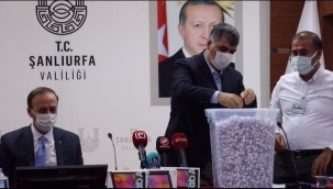 Sağlık Müdürü Gülüm, "Şanlıurfa'da Aşı Oranlarında Ciddi Bir Artış Var"