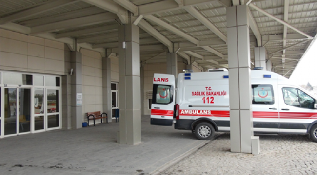 Şanlıurfa'da 3 yaşındaki çocuk boğulma tehlikesi geçirdi