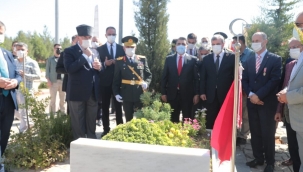 Şanlıurfa'da, 30 Ağustos zafer bayramı kutlandı