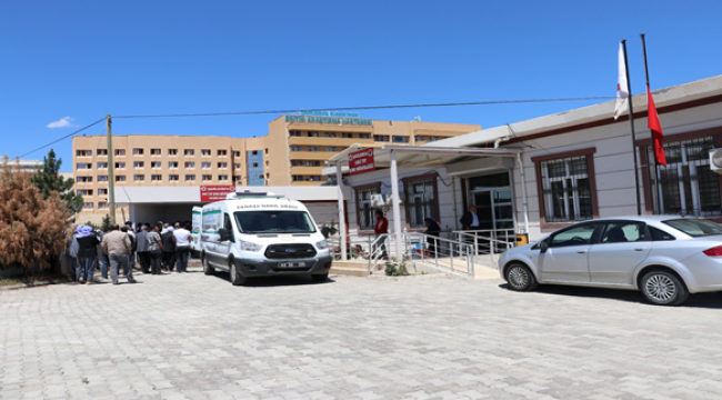 Şanlıurfa'da balkondan düşen çocuk öldü!