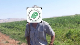 Şanlıurfa'da bir kişiye 1985 lira ceza kesildi