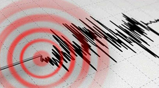 Şanlıurfa'da deprem