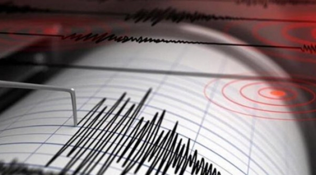 Şanlıurfa'da deprem 