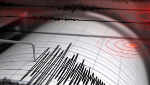 Şanlıurfa'da deprem 