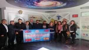 Şanlıurfa'da Eğitimde Dijital Dönüşüm