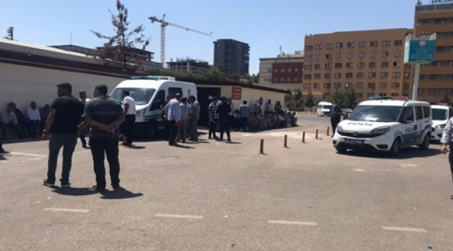 Şanlıurfa'da elektrik akımına kapılan işçi hayatını kaybetti