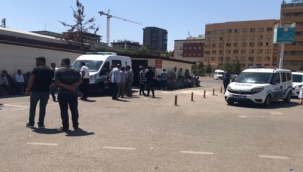 Şanlıurfa'da elektrik akımına kapılan işçi hayatını kaybetti