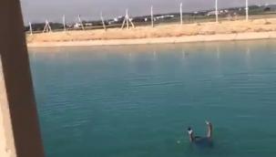 Şanlıurfa'da intihar girişimi