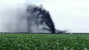 Şanlıurfa'da petrol sızıntısı