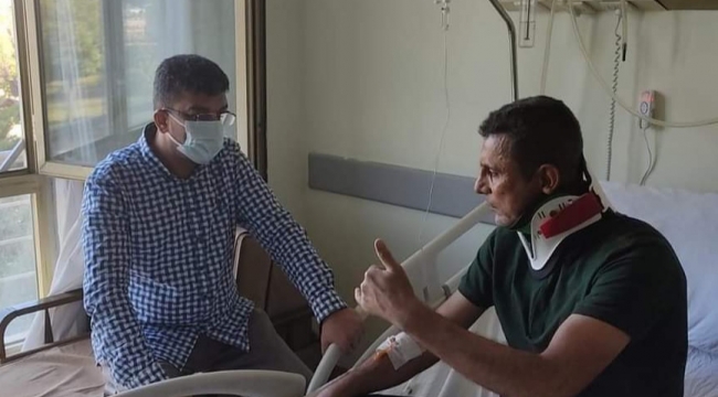 Şanlıurfa'da sağlık çalışanına saldırı: 3 gözaltı