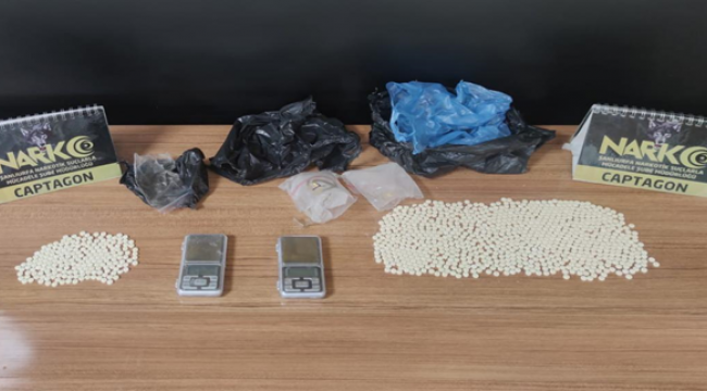 Şanlıurfa'da Sokak satıcılarını operasyon, 18 tutuklama