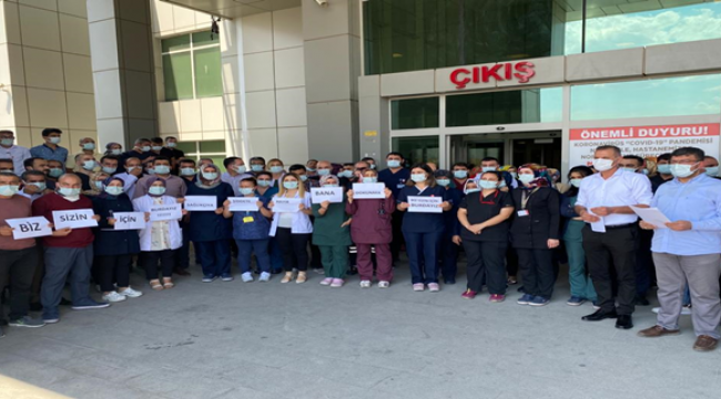 Şanlıurfa'daki kavgayla ilgili kınama