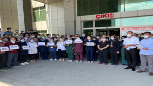 Şanlıurfa'daki kavgayla ilgili kınama