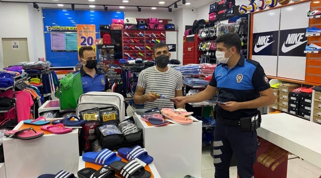 Şanlıurfa emniyetinden esnafa dolandırıcılık uyarısı
