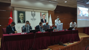 Şanlıurfa Valiliği aşı kampanyasına 11 bin 585 kişi katıldı