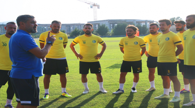 Şanlıurfaspor'da İlk Etap Kamp Dönemi Tamamlandı