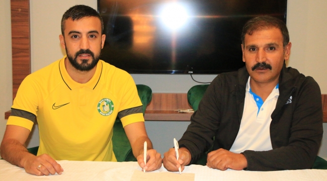 Şanlıurfaspor'da transfer devam ediyor