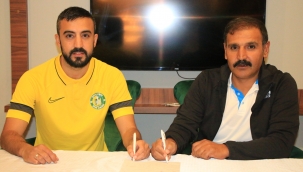 Şanlıurfaspor'da transfer devam ediyor