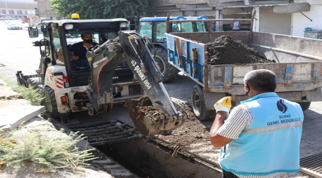 ŞUSKİ, Vatandaşlardan Gelen Talepleri Anında Karşılıyor