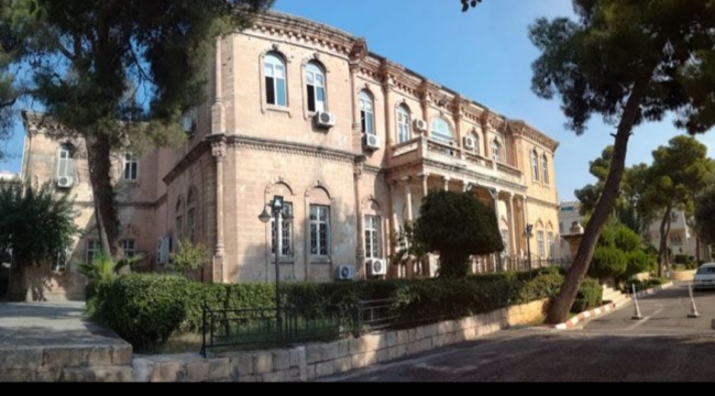 Tarihi binanın kaderi belli oldu