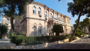 Tarihi binanın kaderi belli oldu