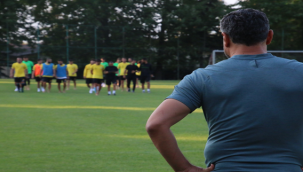 Teknik Direktör Kılıç kampı değerlendirdi