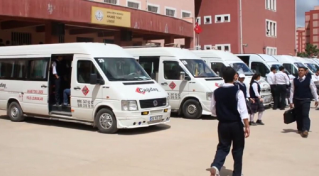 Urfa'da çok sayıda servisçi kontak kapattı