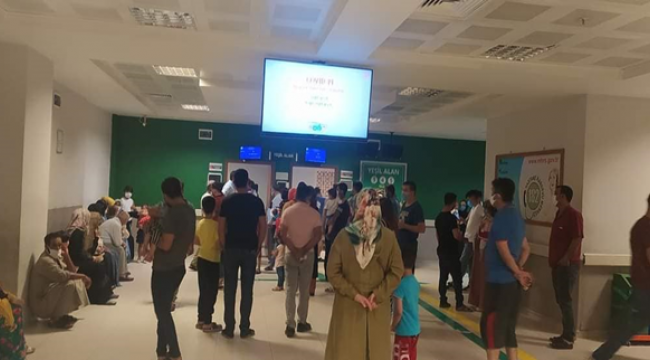 Urfa'da Enfeksiyon Hastalıklarında Artış Yaşanıyor
