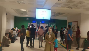 Urfa'da Enfeksiyon Hastalıklarında Artış Yaşanıyor