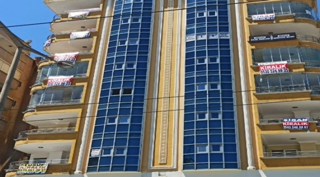 " Urfa'da Kimse Ev Alamıyor"