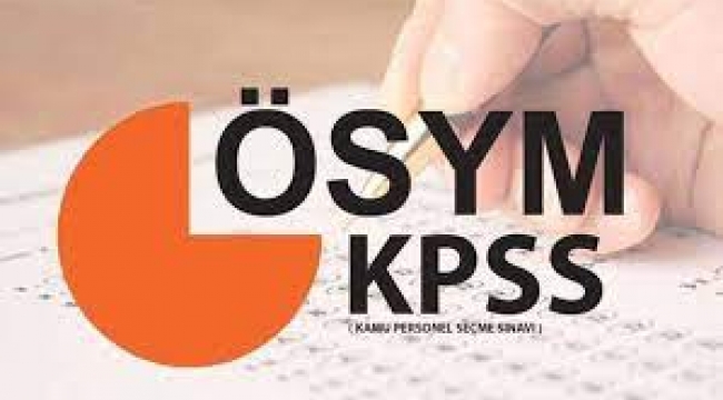 Urfa'da KPSS heyecanı