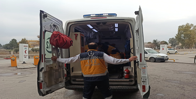 Urfa'da küçük çocuğun talihsiz ölümü