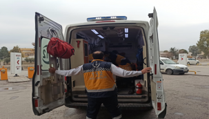 Urfa'da küçük çocuğun talihsiz ölümü