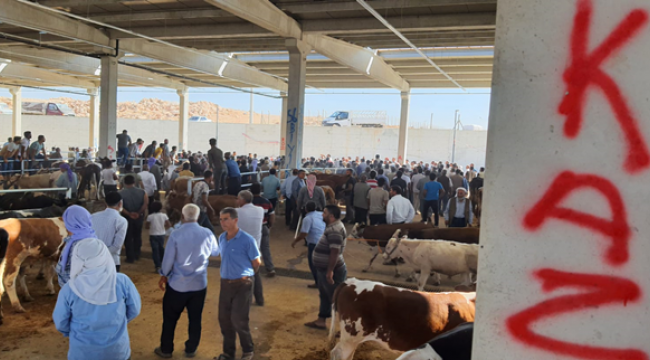 Urfa'da sopalı kavga, 2 yaralı