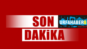 Urfa'da talihsiz gencin feci ölümü