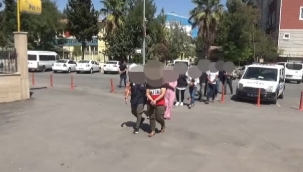 Urfa'da terör operasyonu: 2 tutuklama