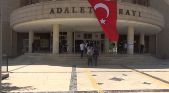 Urfa'daki cani koca tutuklandı