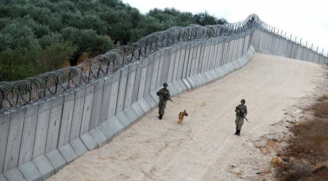 Urfa sınırında saldırı hazırlığı: 8 terörist etkisiz hale getirildi