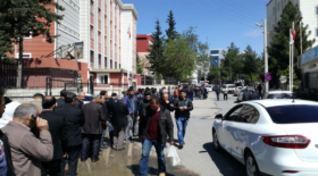 Urfali işsizlere müjde