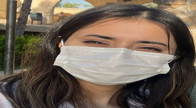 Urfalı kızın büyük başarısı