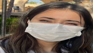 Urfalı kızın büyük başarısı